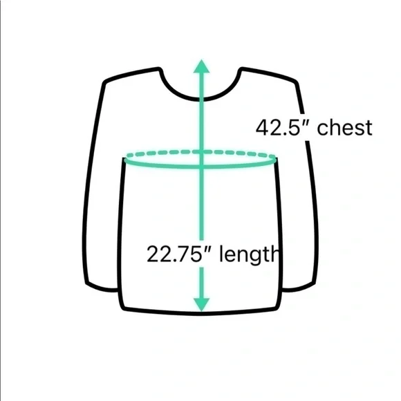 Nwt sweater - Picture 4 of 4